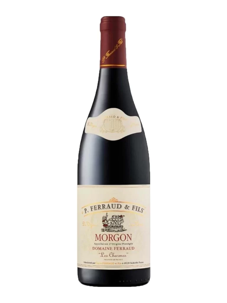 Ferraud & Fils Morgon Les Charmes