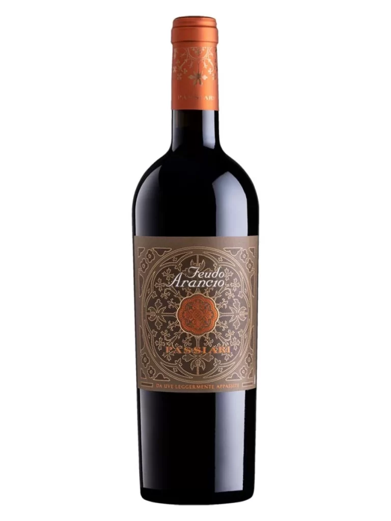 Feudo Arancio Passiari Rosso