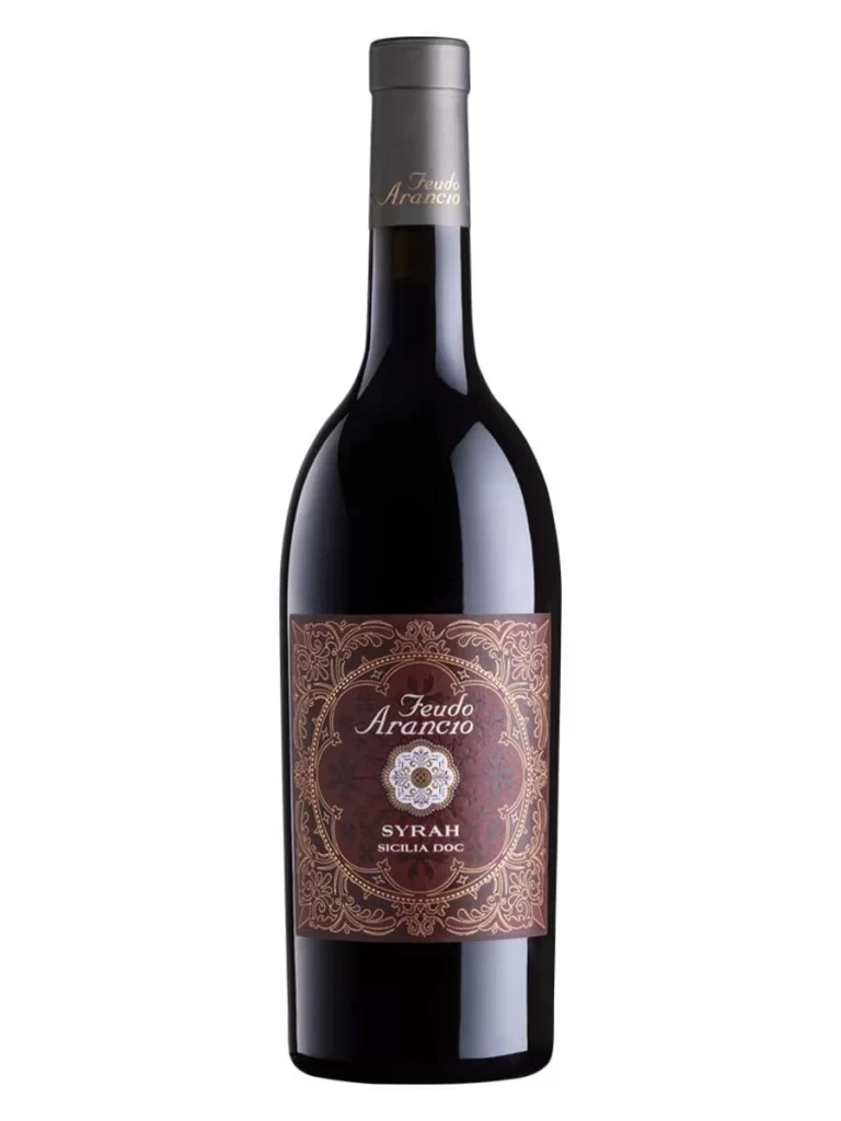Feudo Arancio Syrah