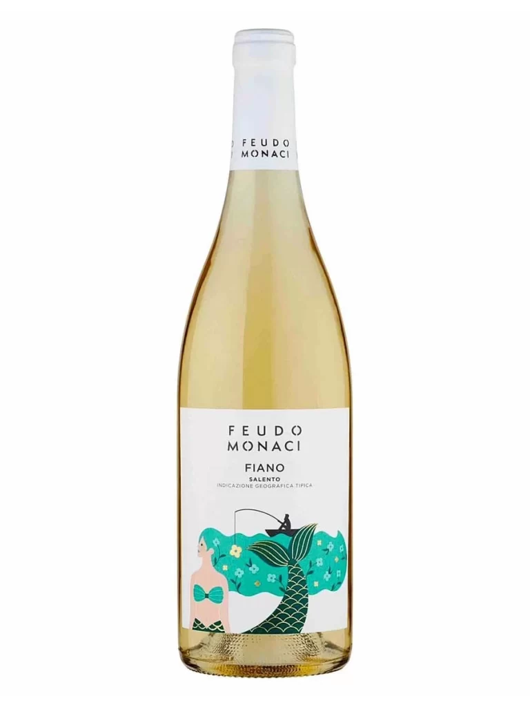 Feudo Monaci Salento Fiano