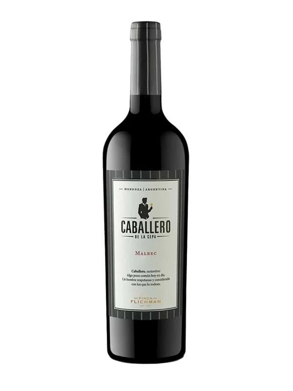 Rượu vang Finca Flichman Caballero Malbec