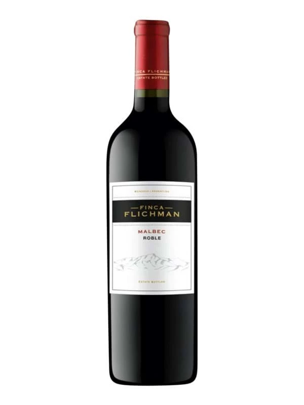 Rượu vang Finca Flichman Roble Malbec