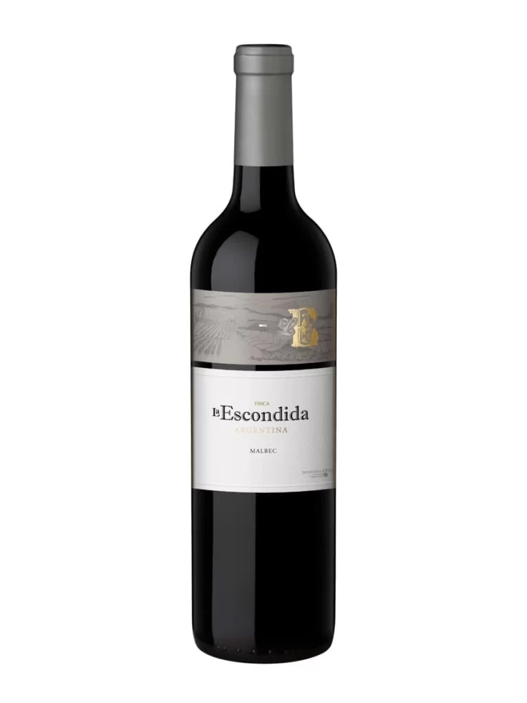 Rượu vang Finca La Escondida Malbec
