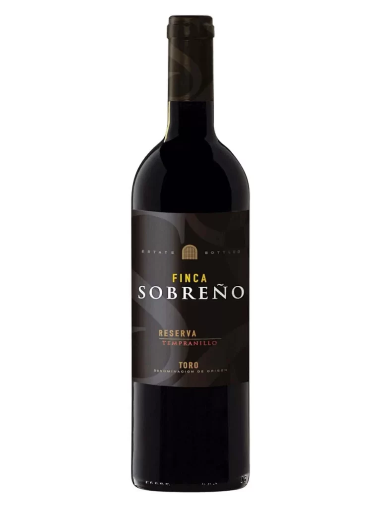 Finca Sobreno Reserva