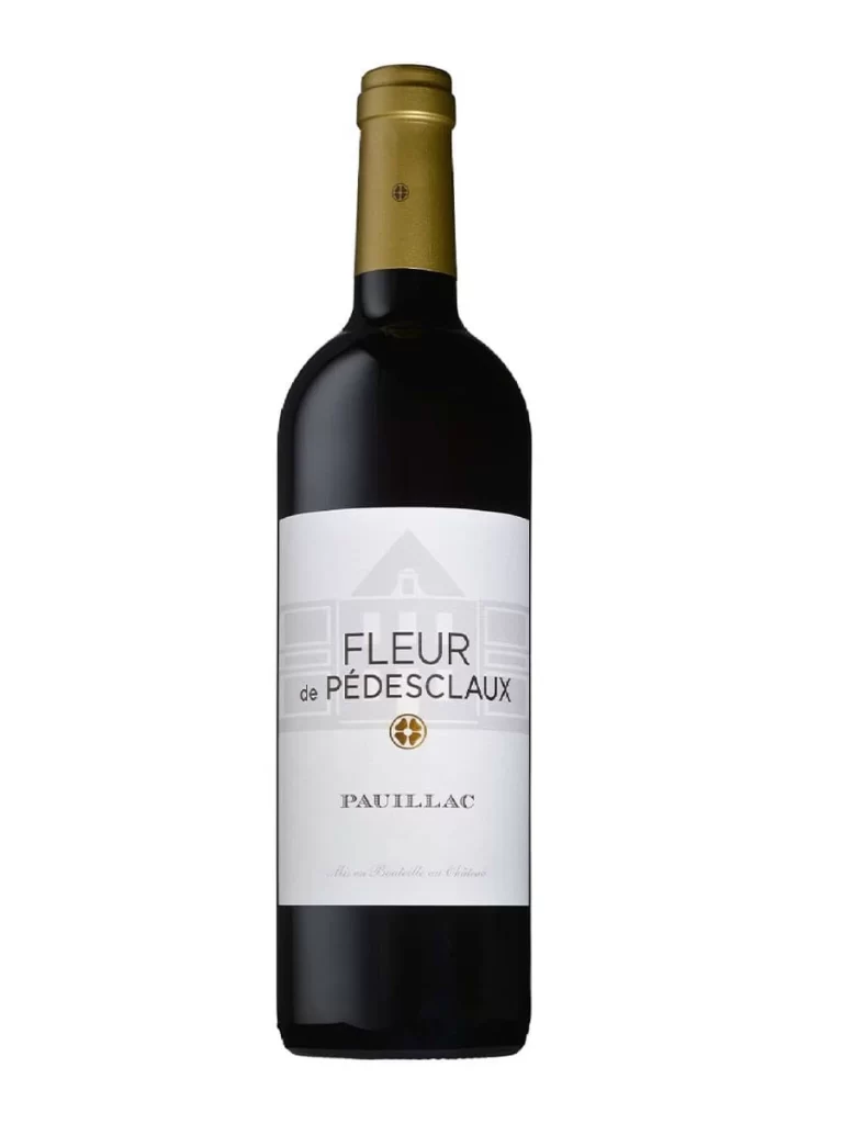 Fleur de Pedesclaux Pauillac