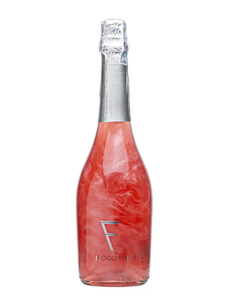 Fogoso Rosa