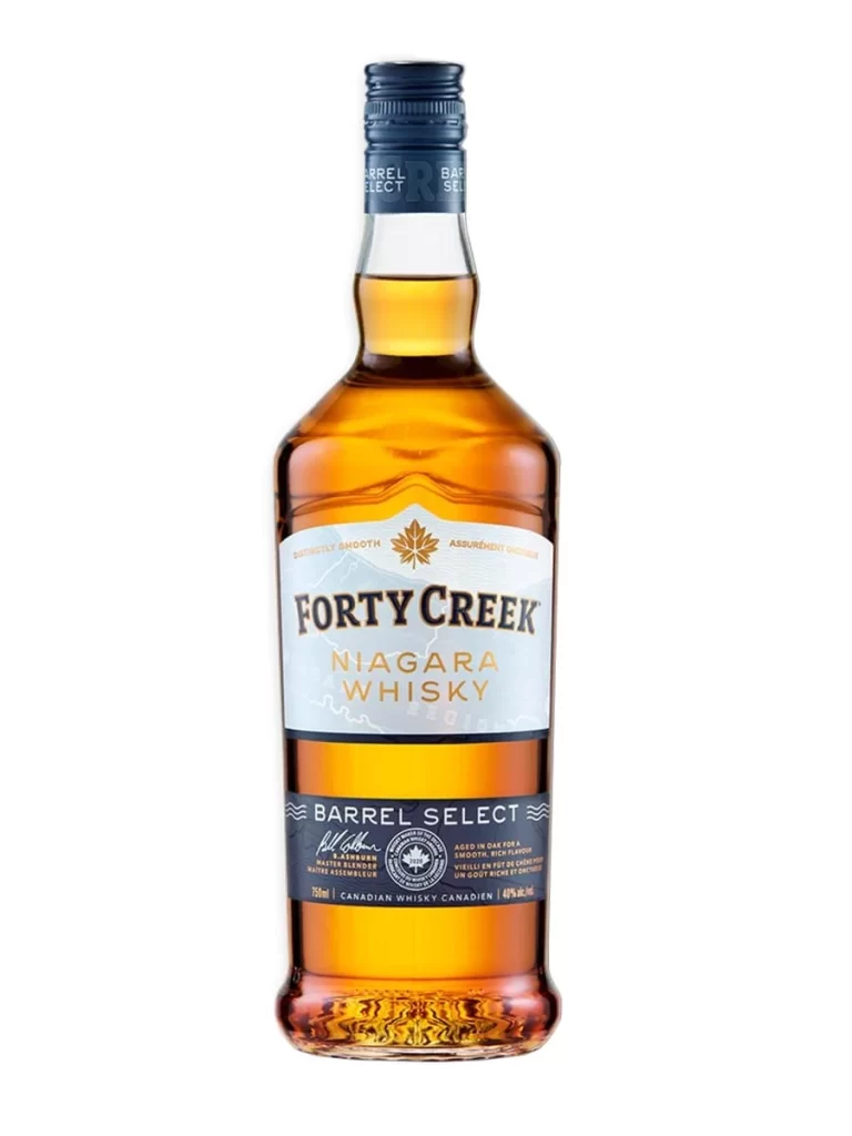 Forty Creek Niagara Barrel Select