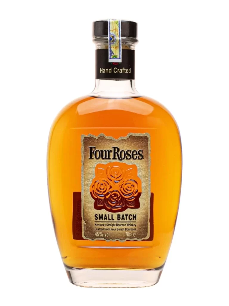 Four Roses Small Batch Bourbon