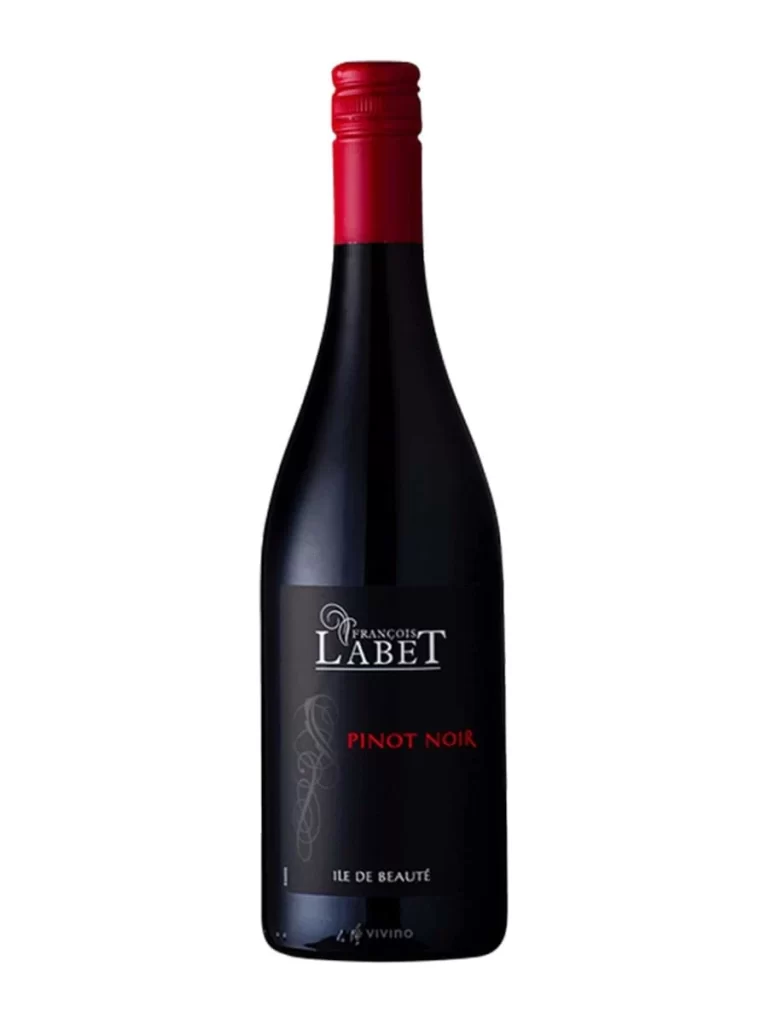 Francois Labet Pinot Noir Ile de Beaute Corsica