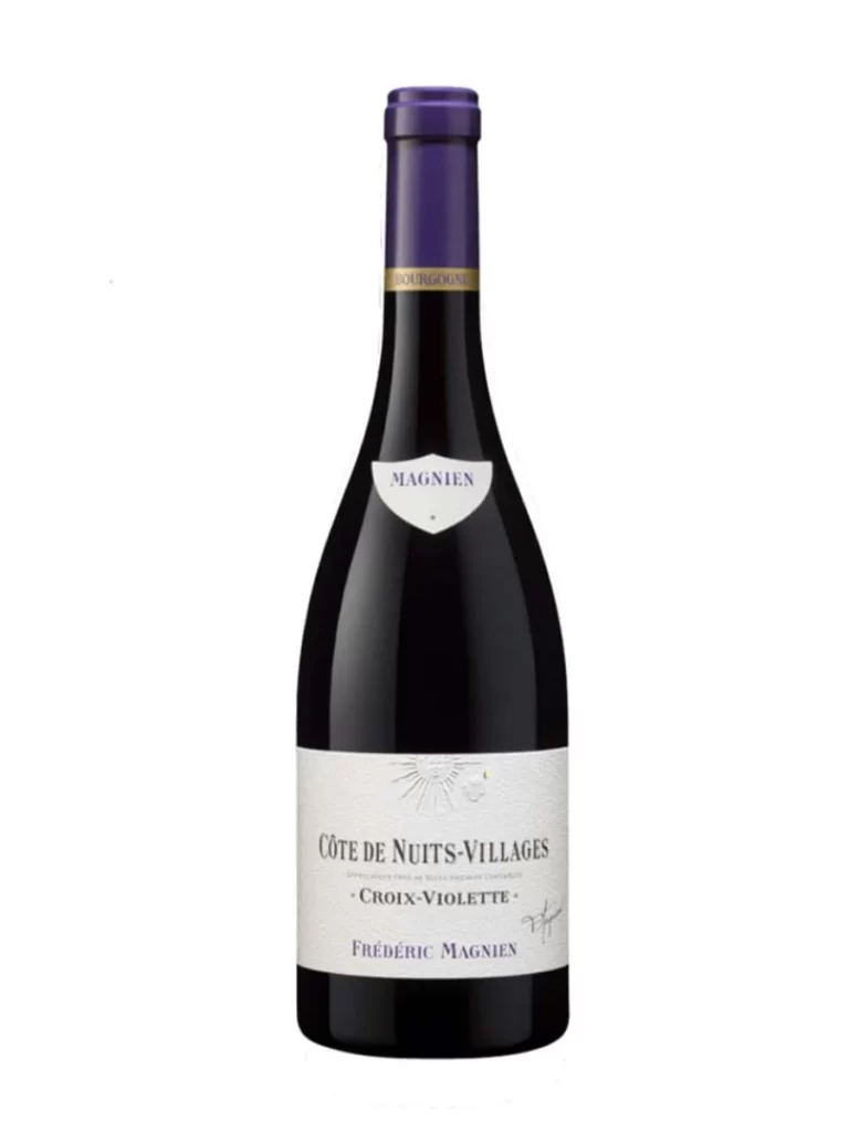 Frederic Magnien Croix Violette Cote de Nuits-Villages