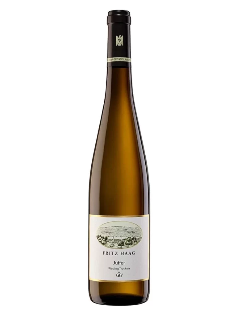Fritz Haag Brauneberger Juffer Riesling Trocken GG