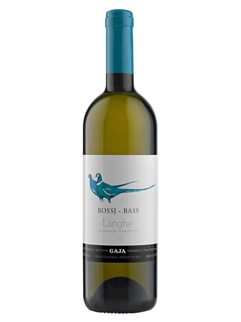 Rượu Vang Gaja Rossj Bass Langhe
