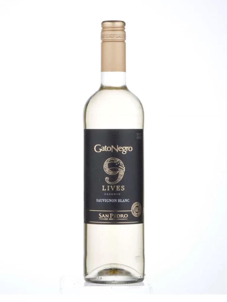 Gato Negro 9 Lives Reserve Sauvignon Blanc