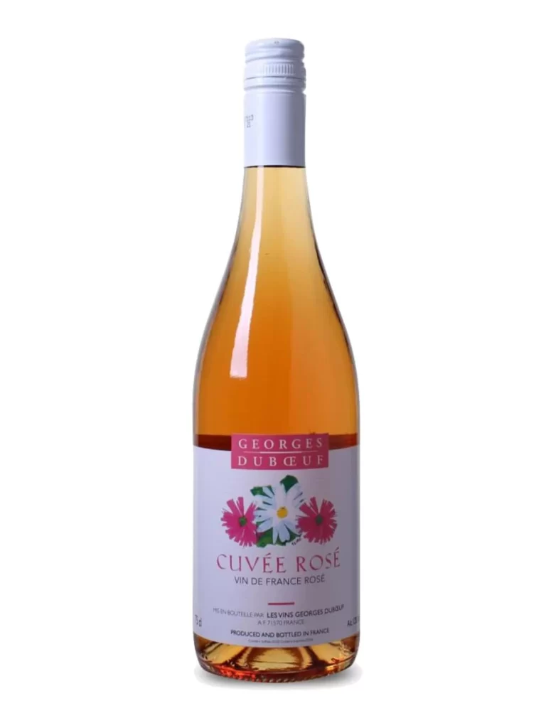 Rượu vang Georges Duboeuf Cuvee Rose