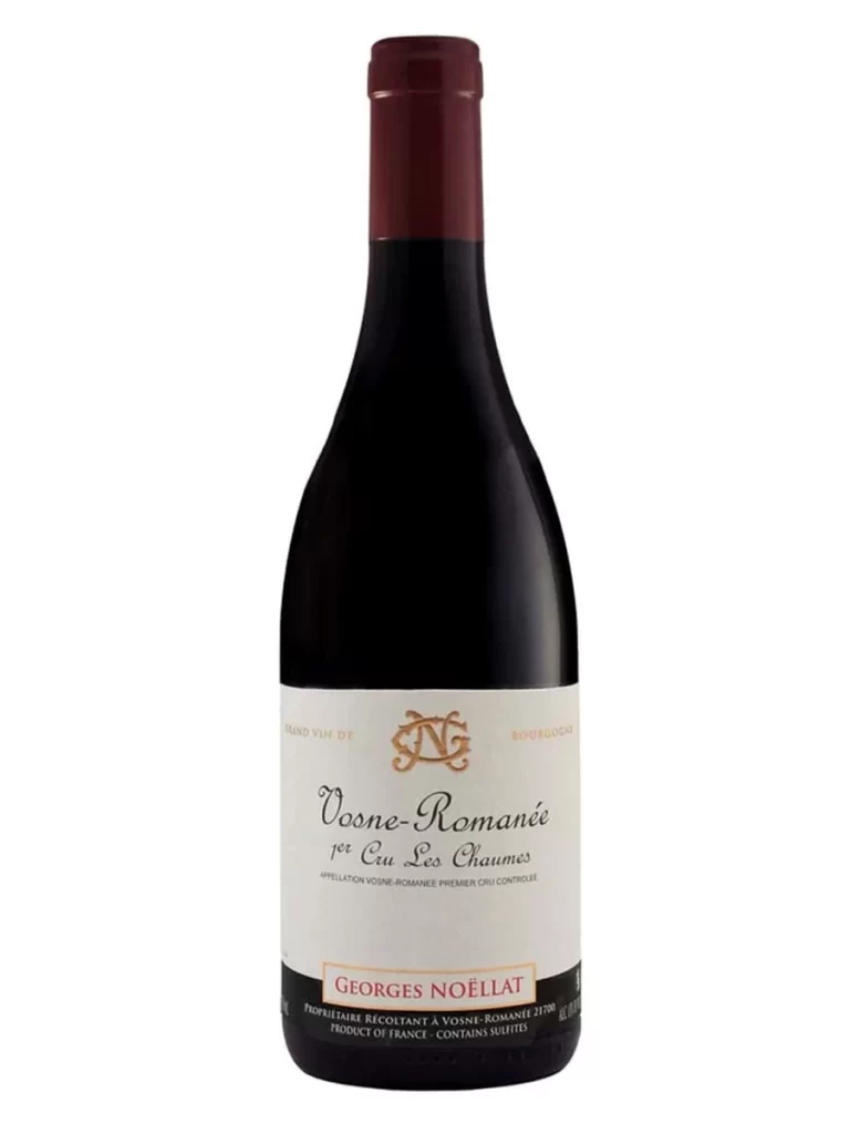 Georges Noellat Vosne-Romanee 1er Cru Les Chaumes