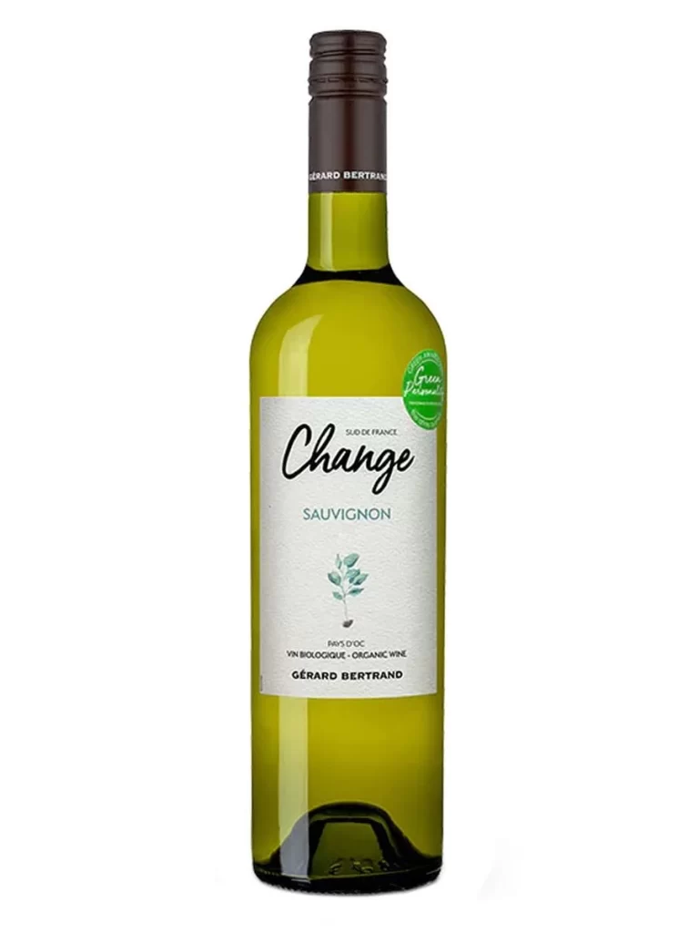 Gerard Bertrand Change Sauvignon Blanc
