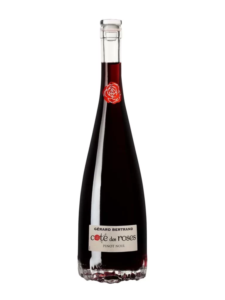 Rượu vang Gerard Bertrand Cote des Roses Pinot Noir