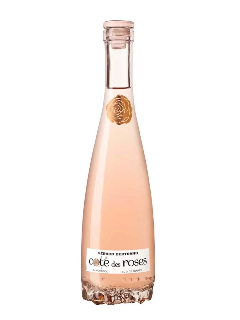 Rượu vang Gerard Bertrand Cote des Roses Rose