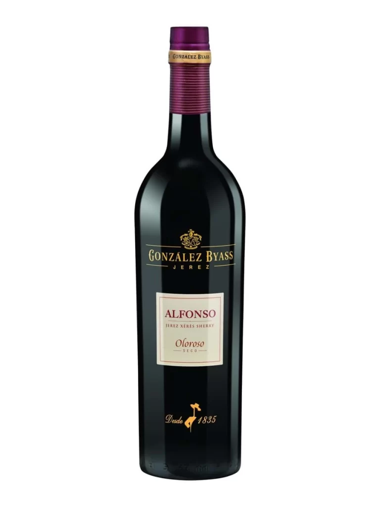 Gonzalez Byass Alfonso Oloroso Seco Sherry