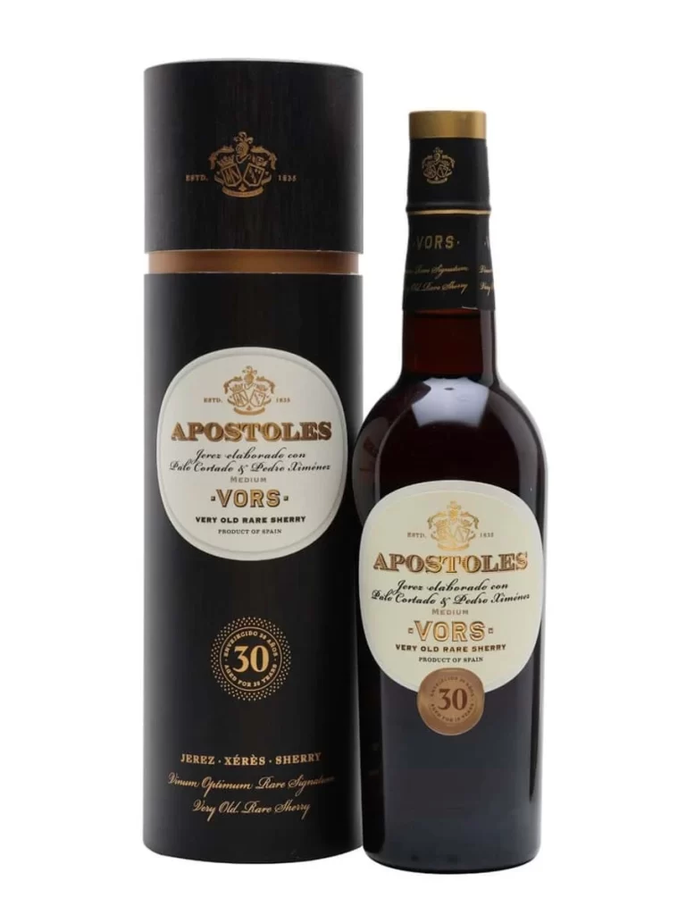 Rượu vang Apostoles 30 năm – Sherry wine