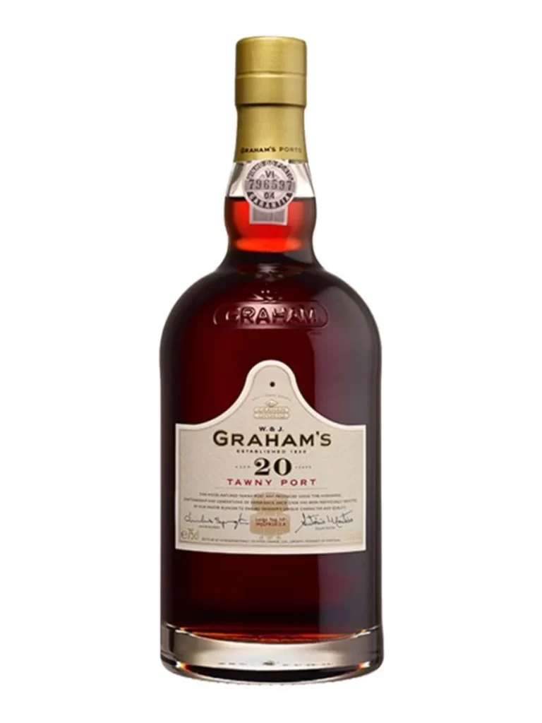 Graham’s 20 Years Tawny Port