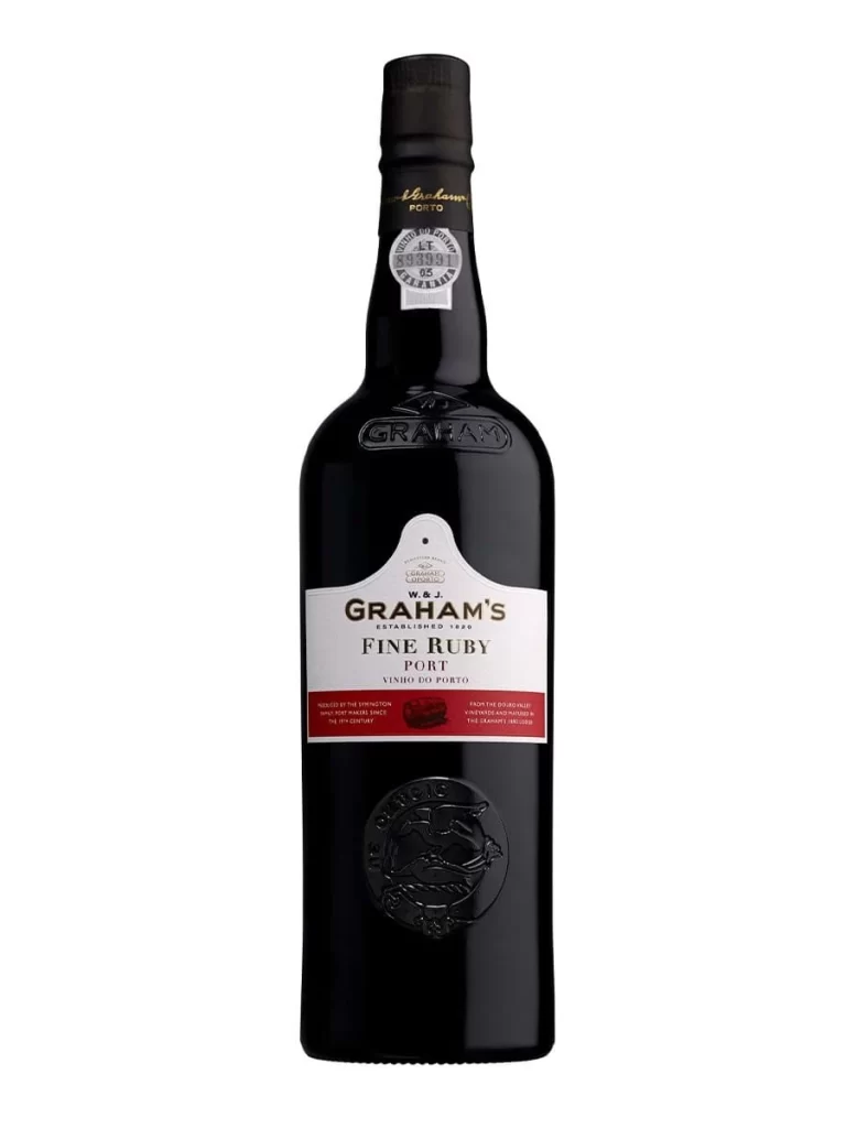 Graham’s Fine Ruby Port