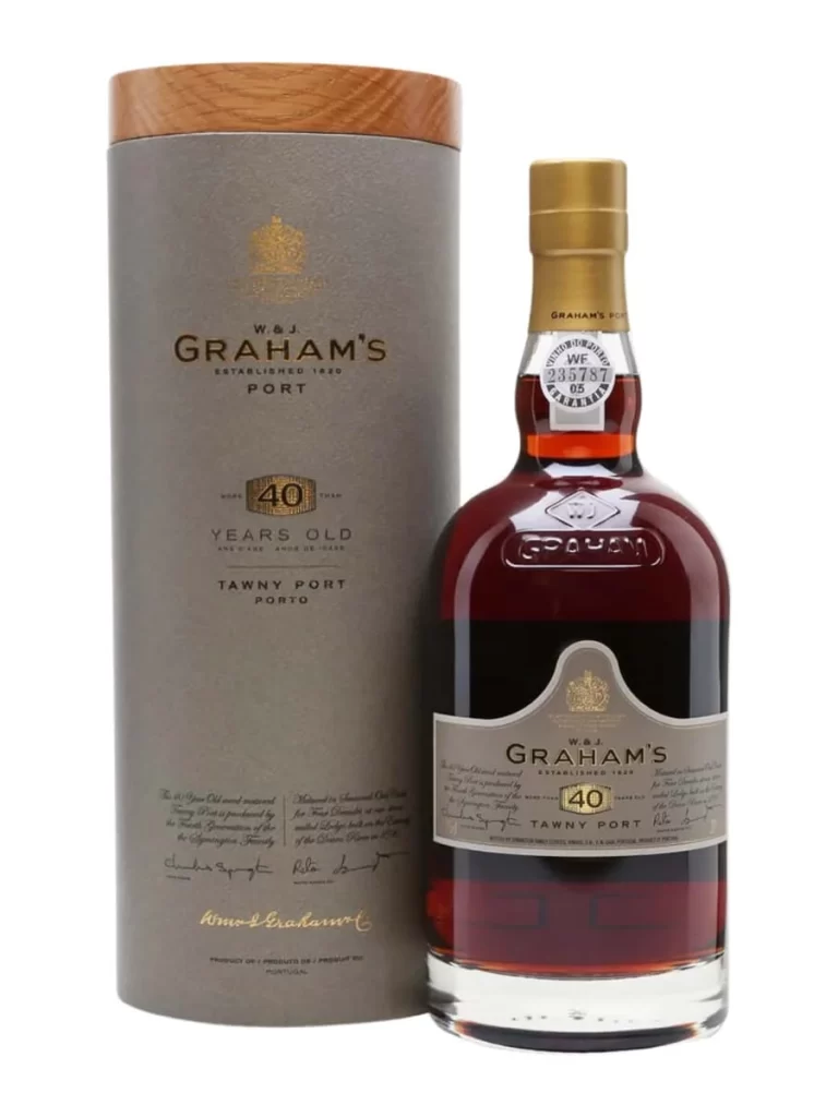 Graham’s 40 Years Tawny Port