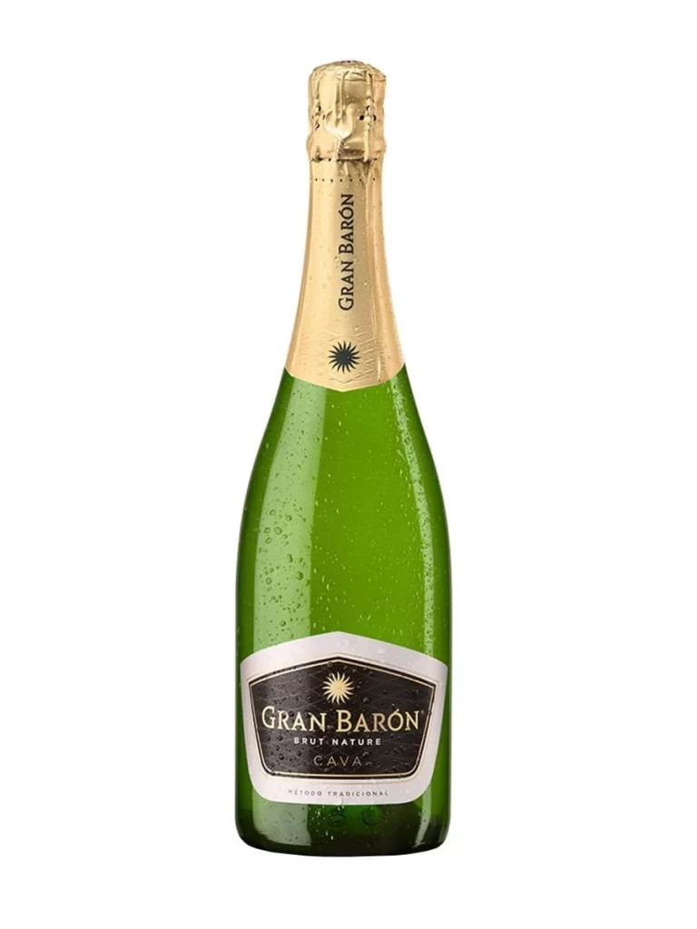 Rượu vang Gran Baron Brut Nature