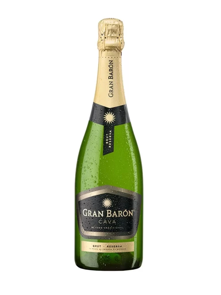Rượu vang Gran Baron Brut Reserva