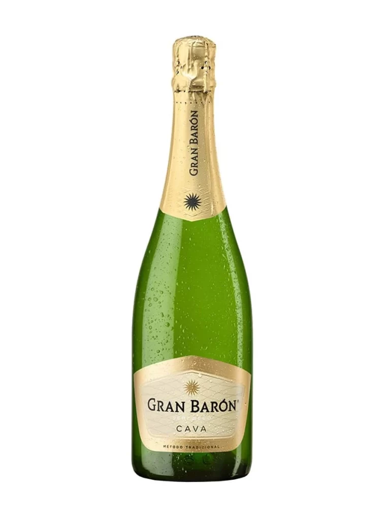Rượu vang Gran Baron Semi – Seco