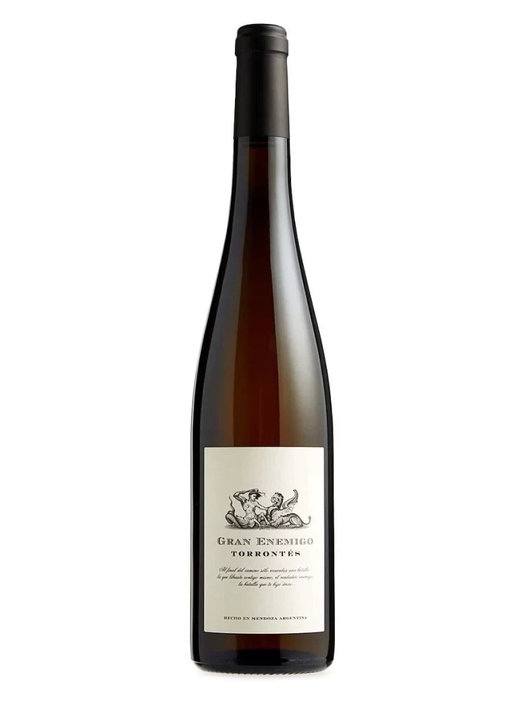 Rượu vang Gran Enemigo Torrontes