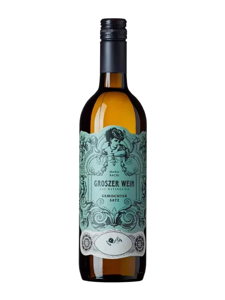 Rượu vang Groszer Wein Gemischter Satz