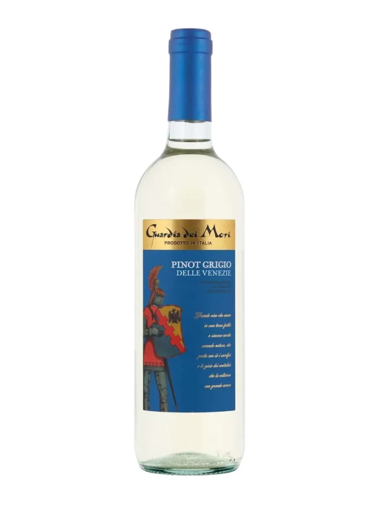 Rượu vang Guardia dei Mori Pinot Grigio
