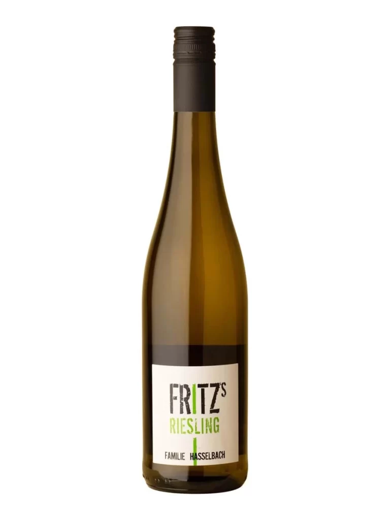 Rượu vang Fritz Riesling