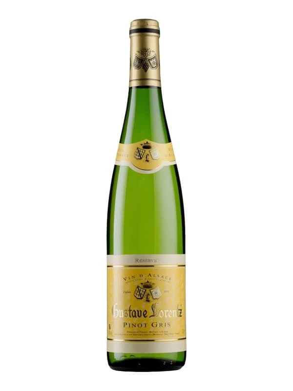 Gustave Lorentz Alsace Pinot Gris