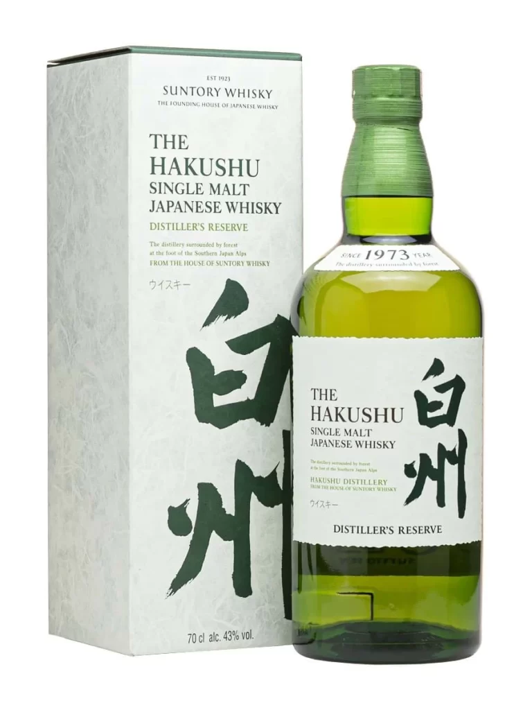 Rượu Hakushu Single Malt Whisky