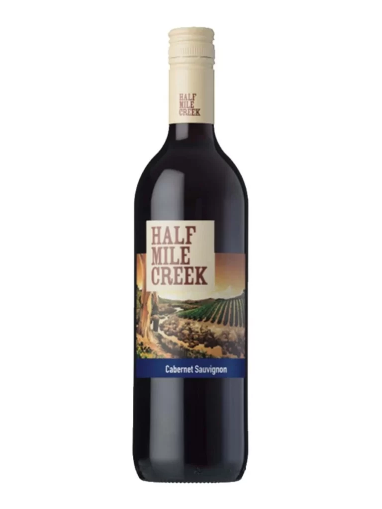 Half Mile Creek Cabernet Sauvignon