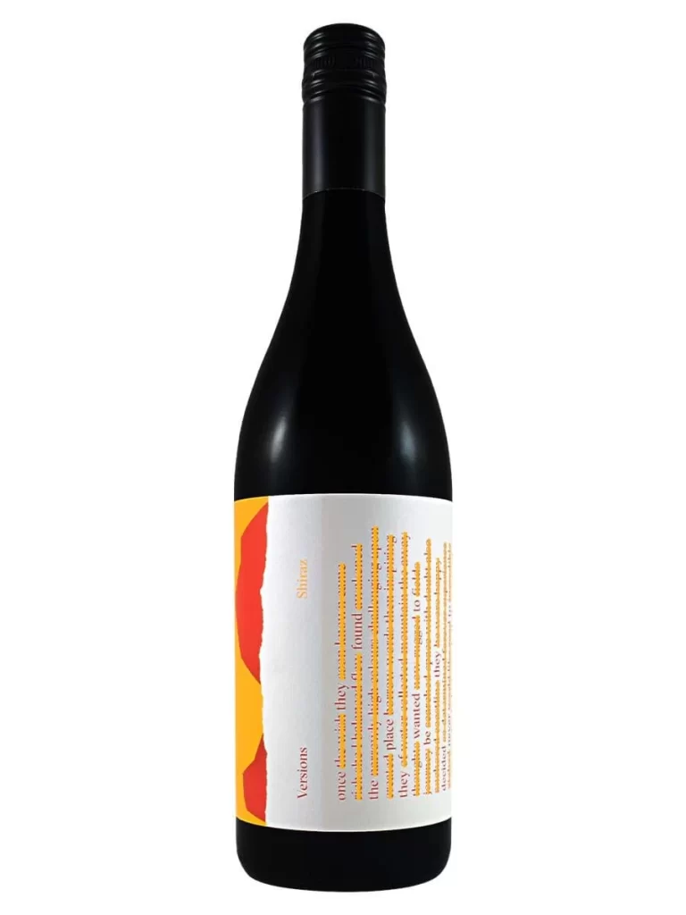 Rượu vang Handpicked Versions Shiraz