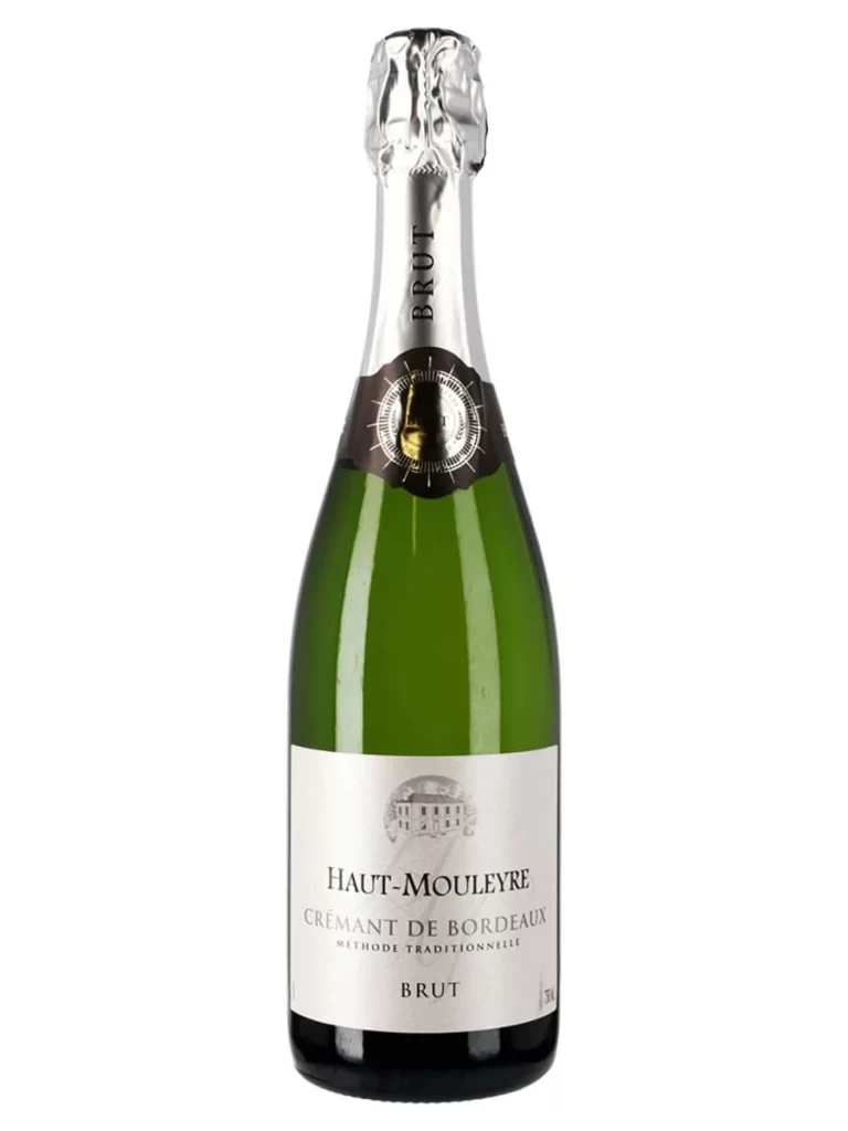 Vang nổ Haut Mouleyre Cremant de Bordeaux
