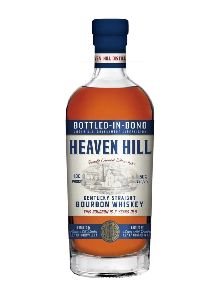 Heaven Hill Bottled-in-Bond
