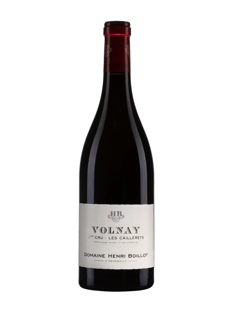 Henri Boillot Volnay Premier Cru Les Caillerets