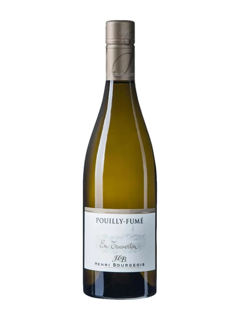 Rượu vang Henri Bourgeois Pouilly Fume En Travertin