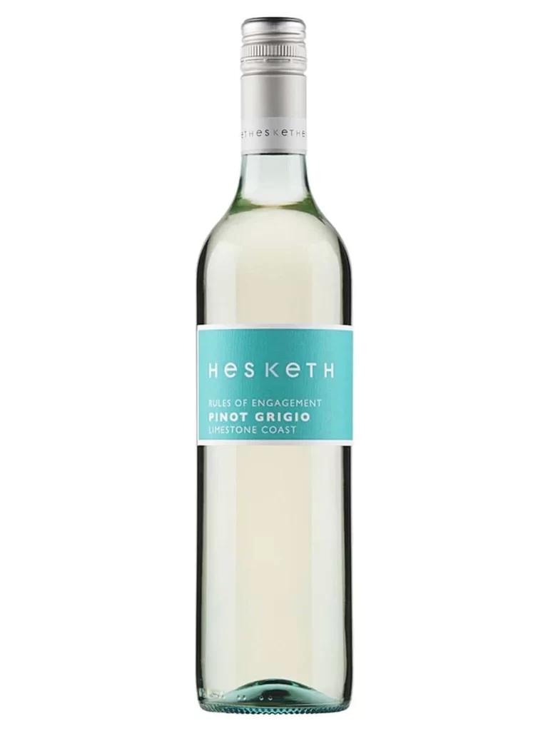 Hesketh Rules of Engagement Pinot Grigio