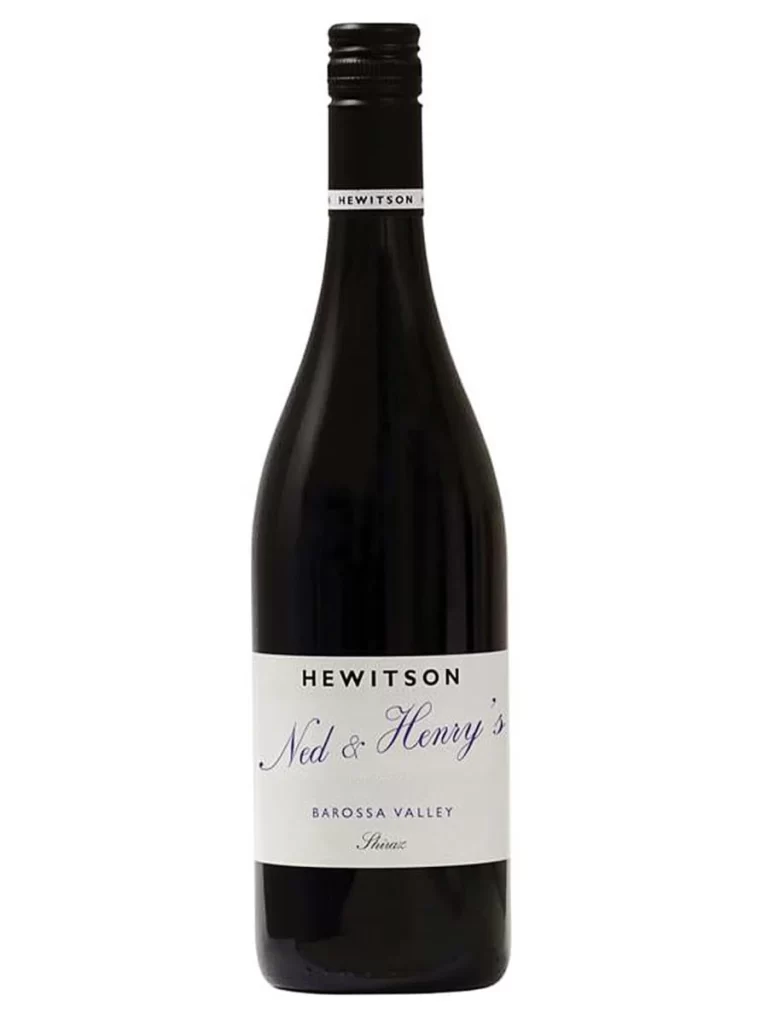 Rượu vang Hewitson Ned & Henry’s Shiraz