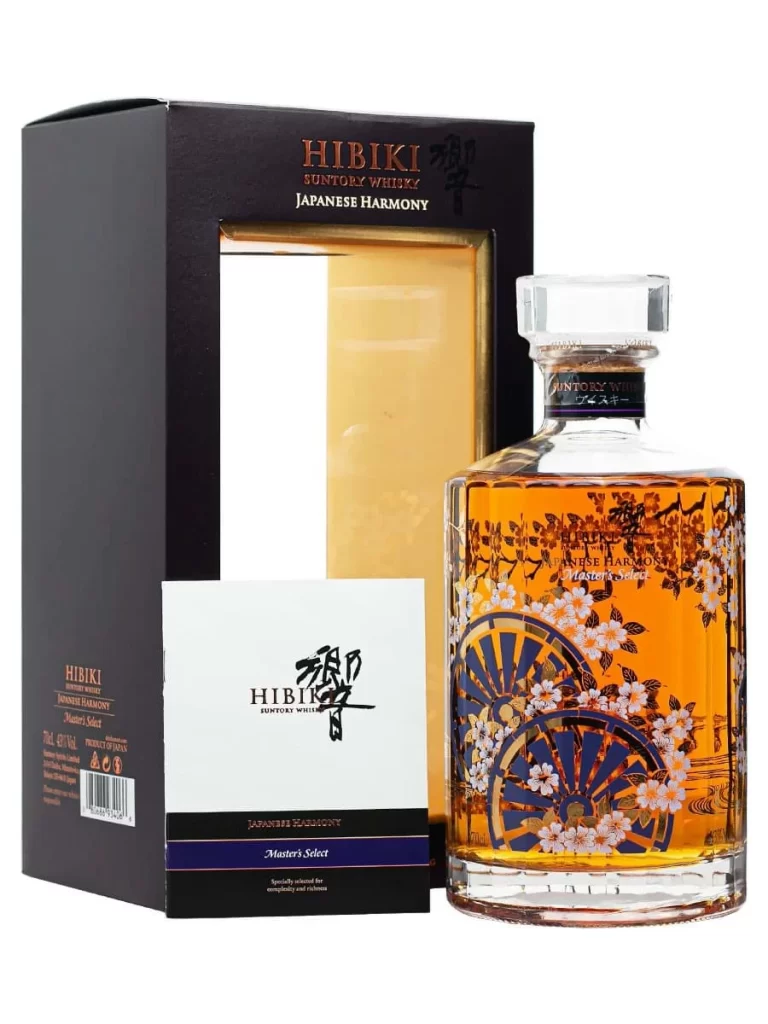 Hibiki Master Select Limited
