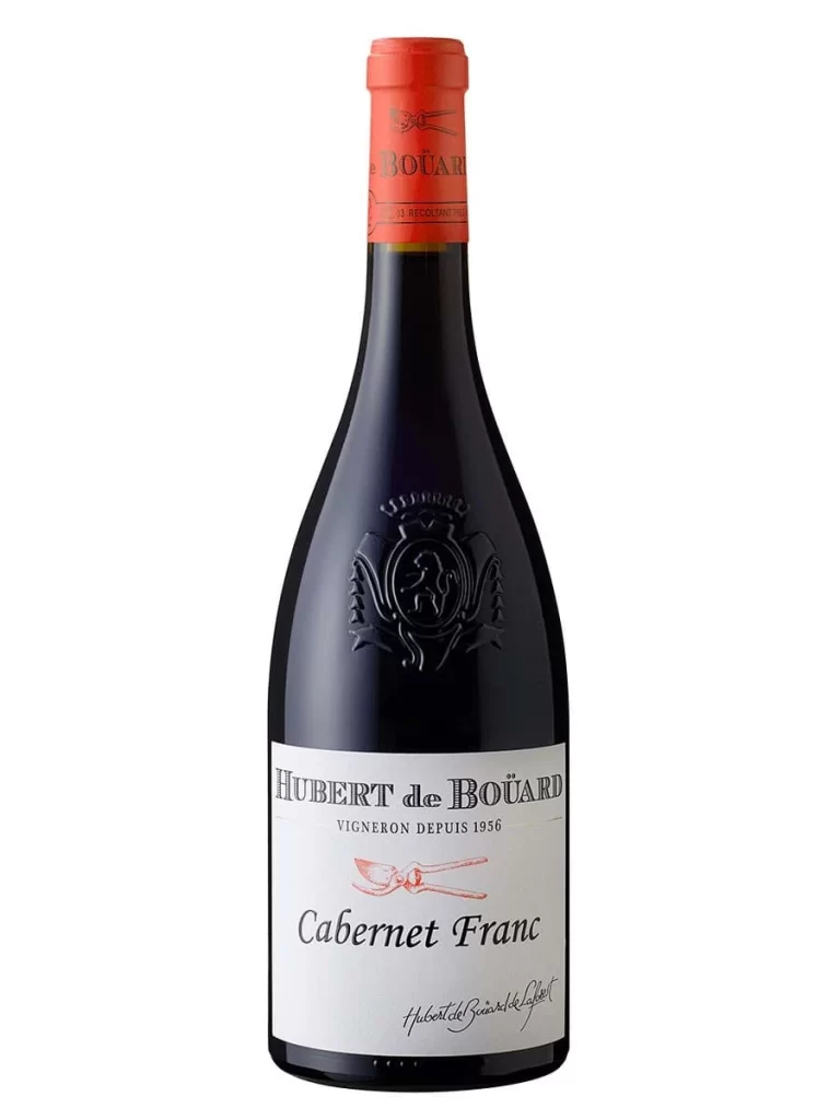 Hubert De Bouard Cabernet Franc