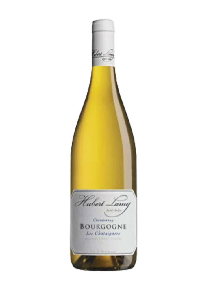 Hubert Lamy Bourgogne Blanc Les Chataigniers
