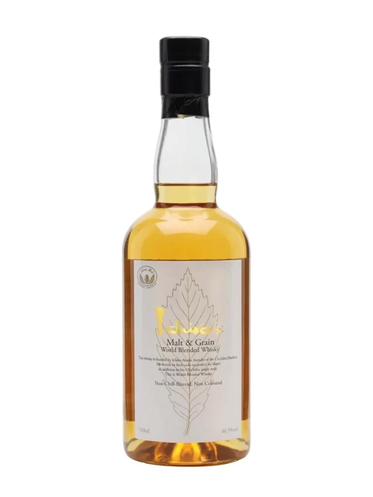 Ichiro’s Malt & Grain World Blended Whisky