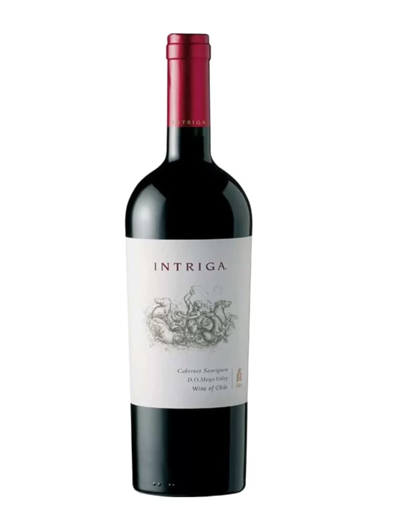 Intriga Cabernet sauvignon