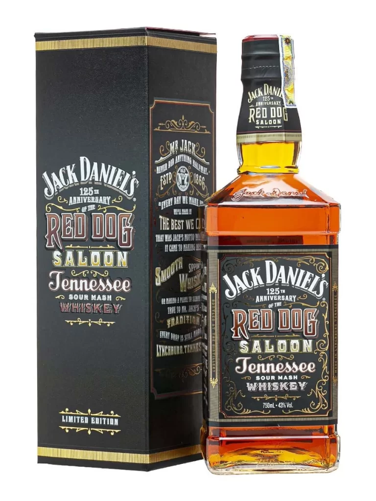 Jack Daniel’s Red Dog